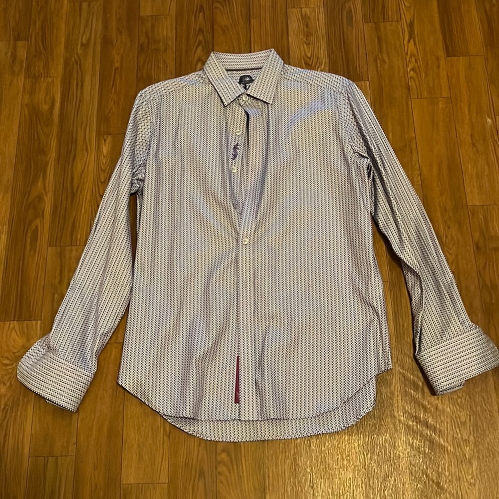 Robert Graham Button down long sleeve
